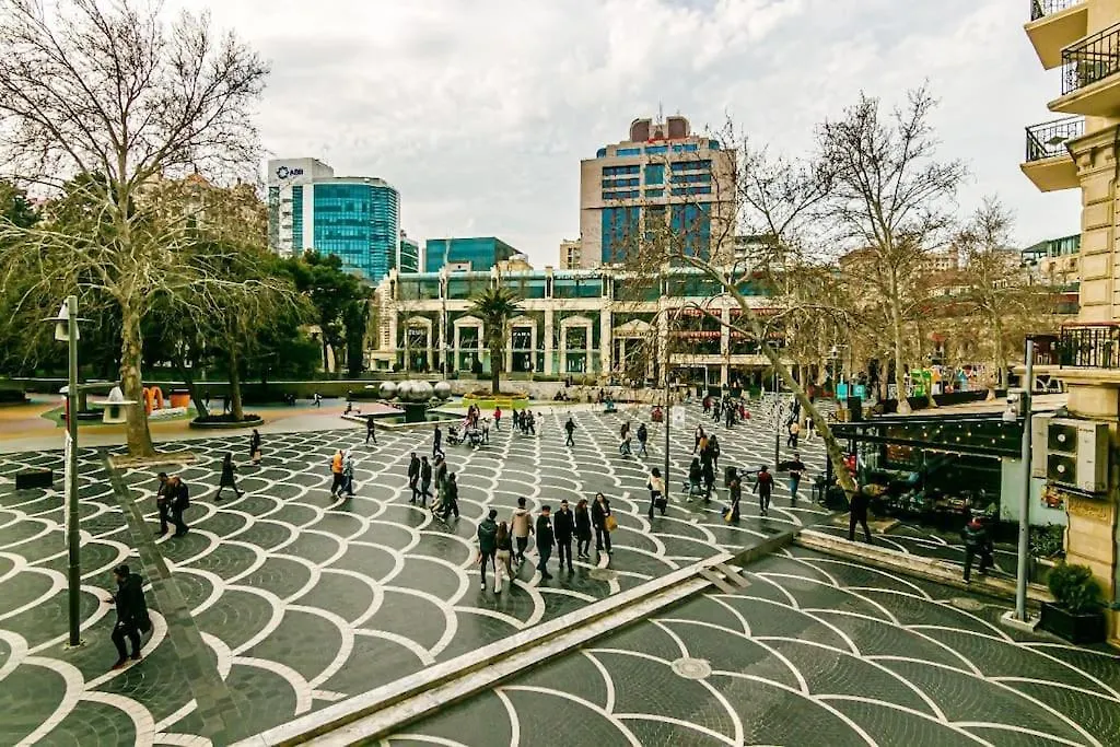 Garden Of Fountains Home 巴库 0*,  阿塞拜疆