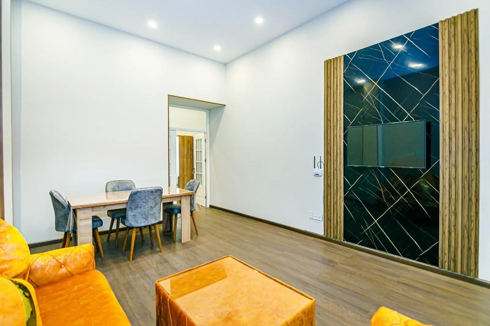 公寓 Garden Of Fountains Home 巴库