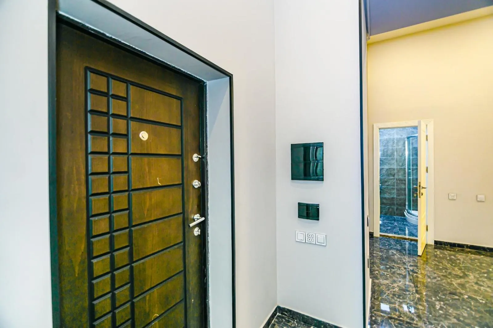 Garden Of Fountains Home 巴库