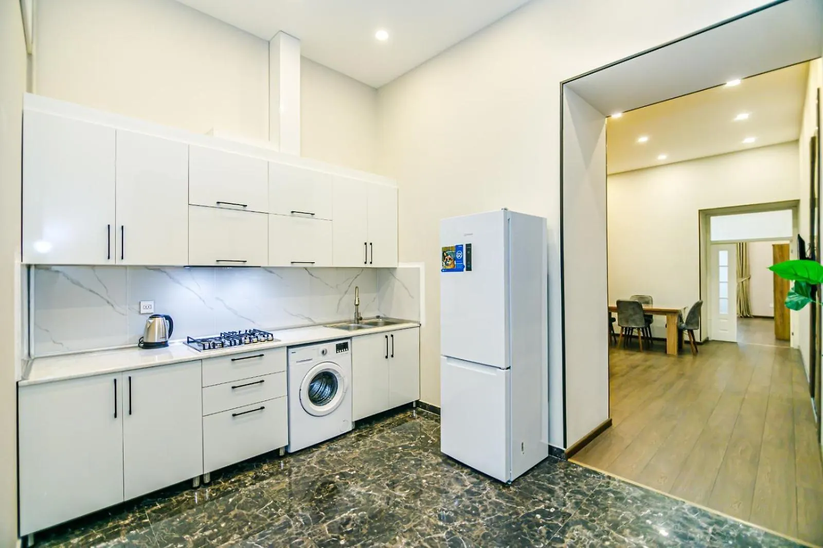 Garden Of Fountains Home 巴库